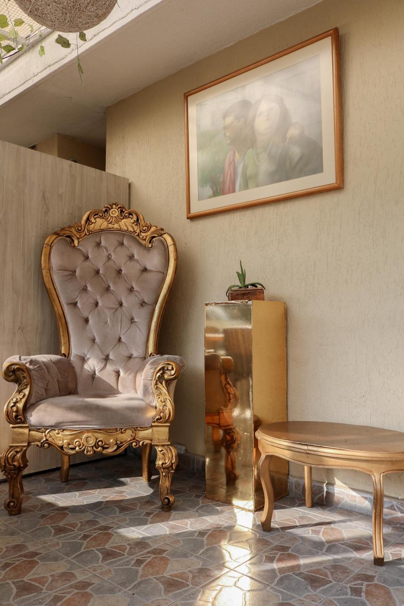 Hotel Casa Botero 101