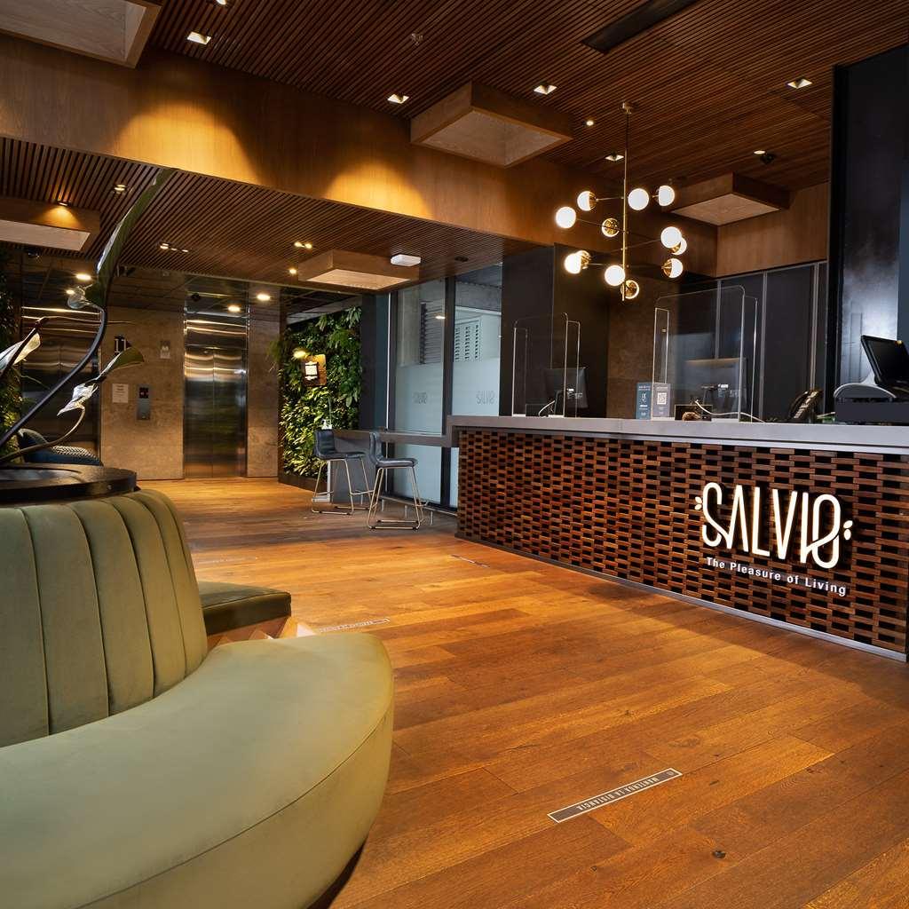 Salvio Parque 93 Curio Collection By Hilton Bogotá