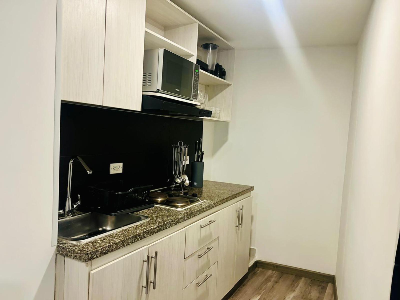 Centro Apartamento *