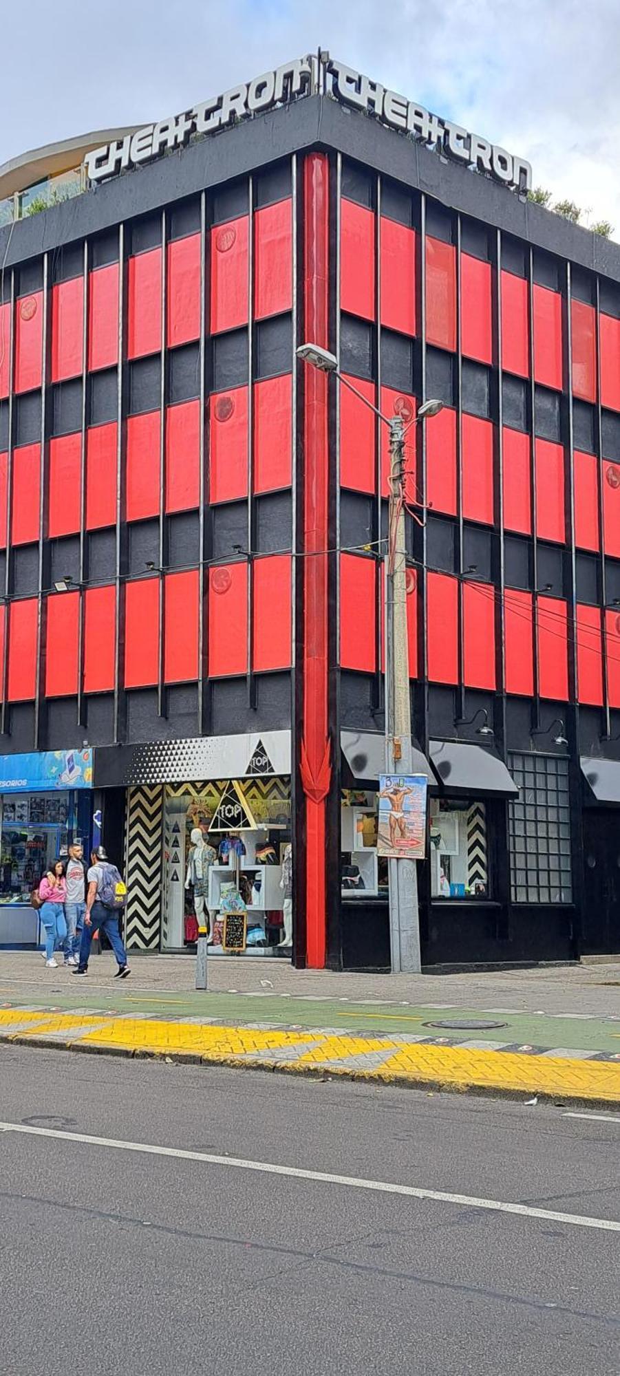Tehatron Apartamento Bogotá
