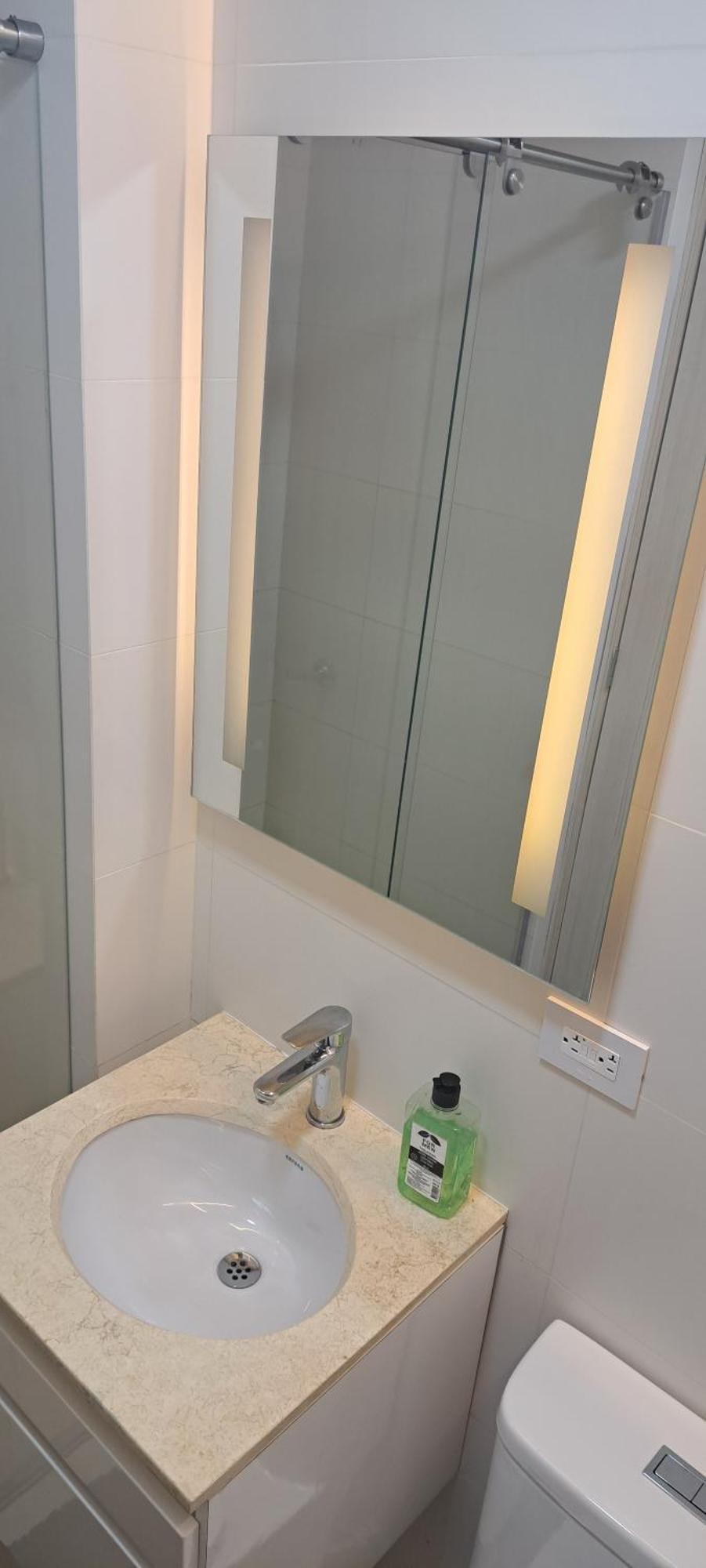 Apartamento Tehatron