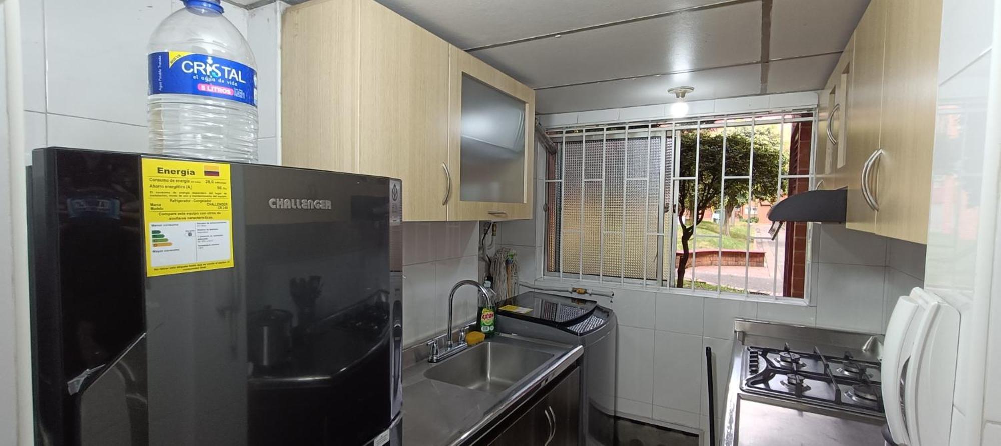 Apartamento Maravilloso Amoblado En Ciudad Salitree Bogotá