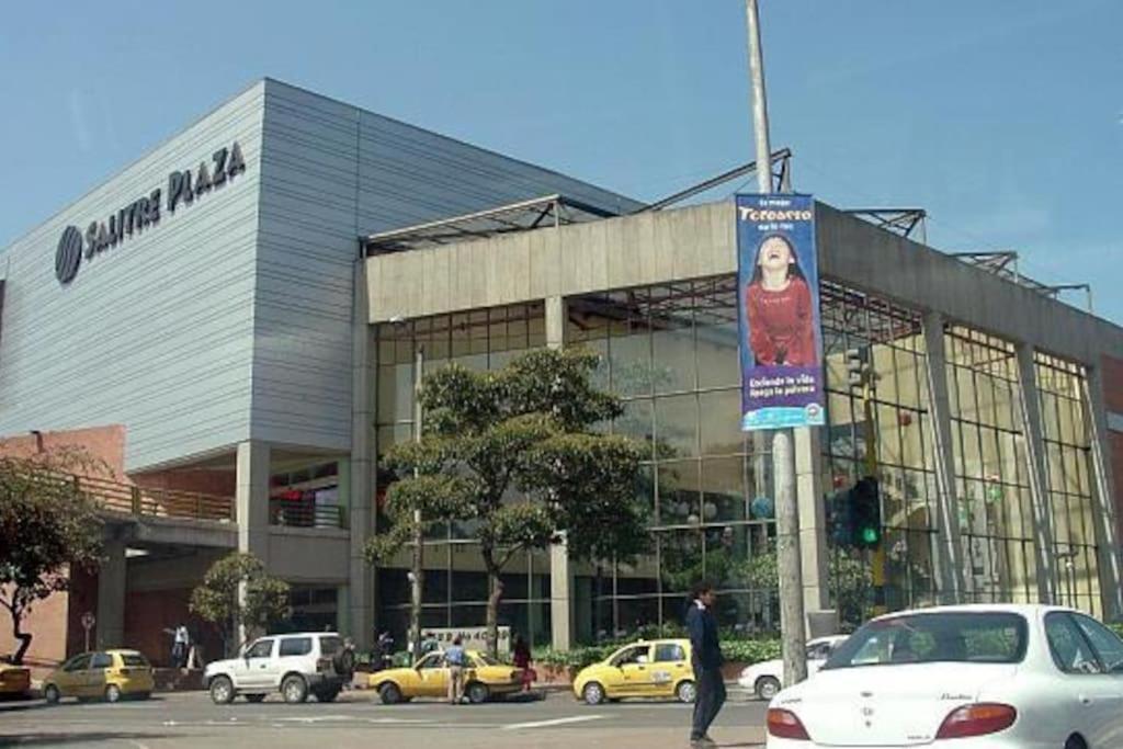 Apartamento Maravilloso Amoblado En Ciudad Salitree Bogotá