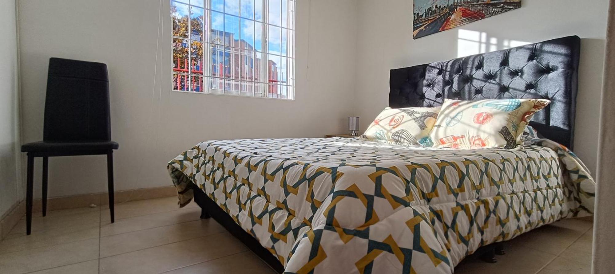 Apartamento Maravilloso Amoblado En Ciudad Salitree Bogotá