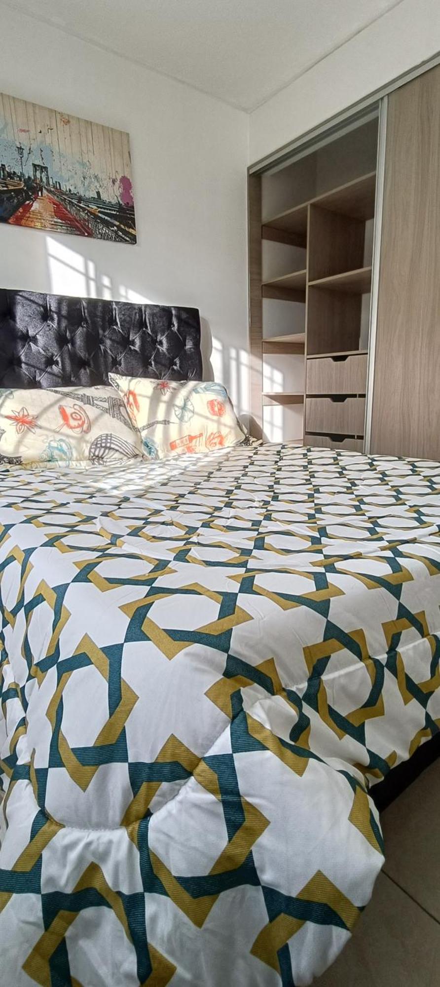 Apartamento Maravilloso Amoblado En Ciudad Salitree *