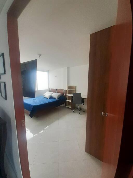 Amueblada Chapinero Cerca A Universidades Y Vias Principales *