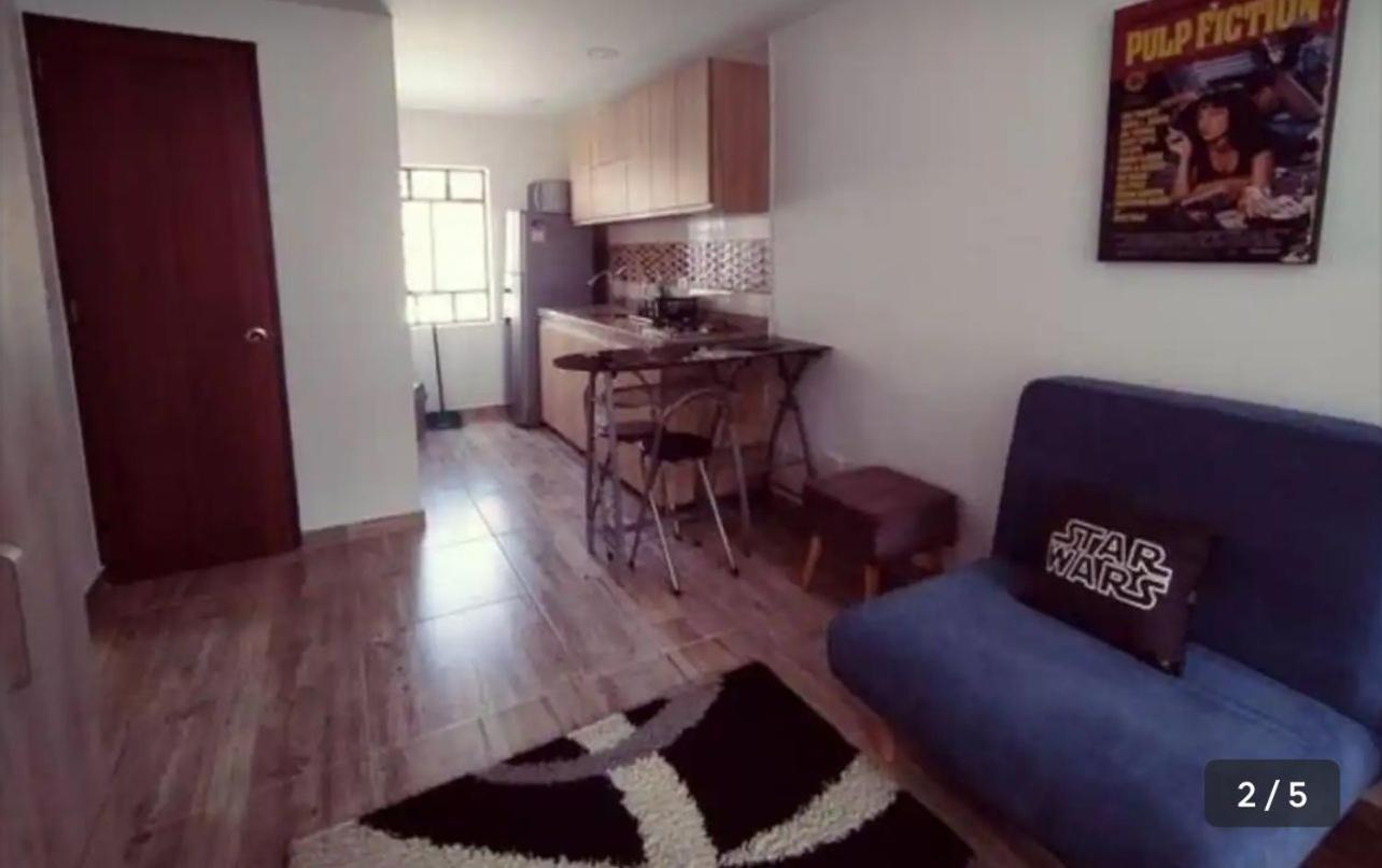 Cinema Loft Apartamento *