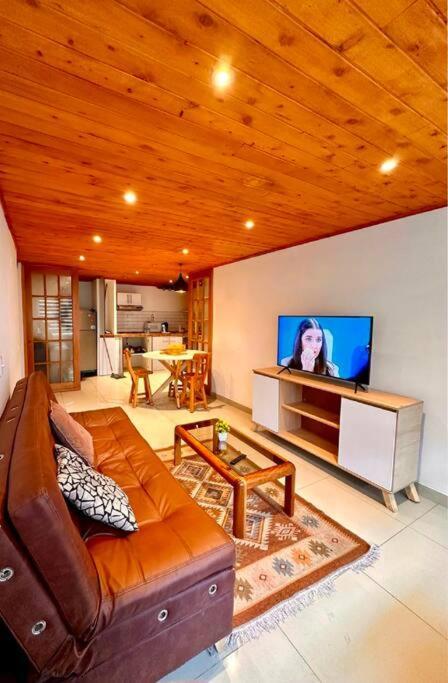 Apartamento Acogedor Apartamento, Cerca Del Aeropuerto! Bogotá