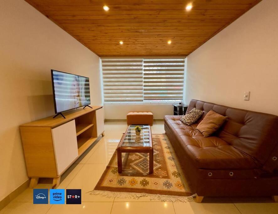 Acogedor Apartamento, Cerca Del Aeropuerto! Bogotá