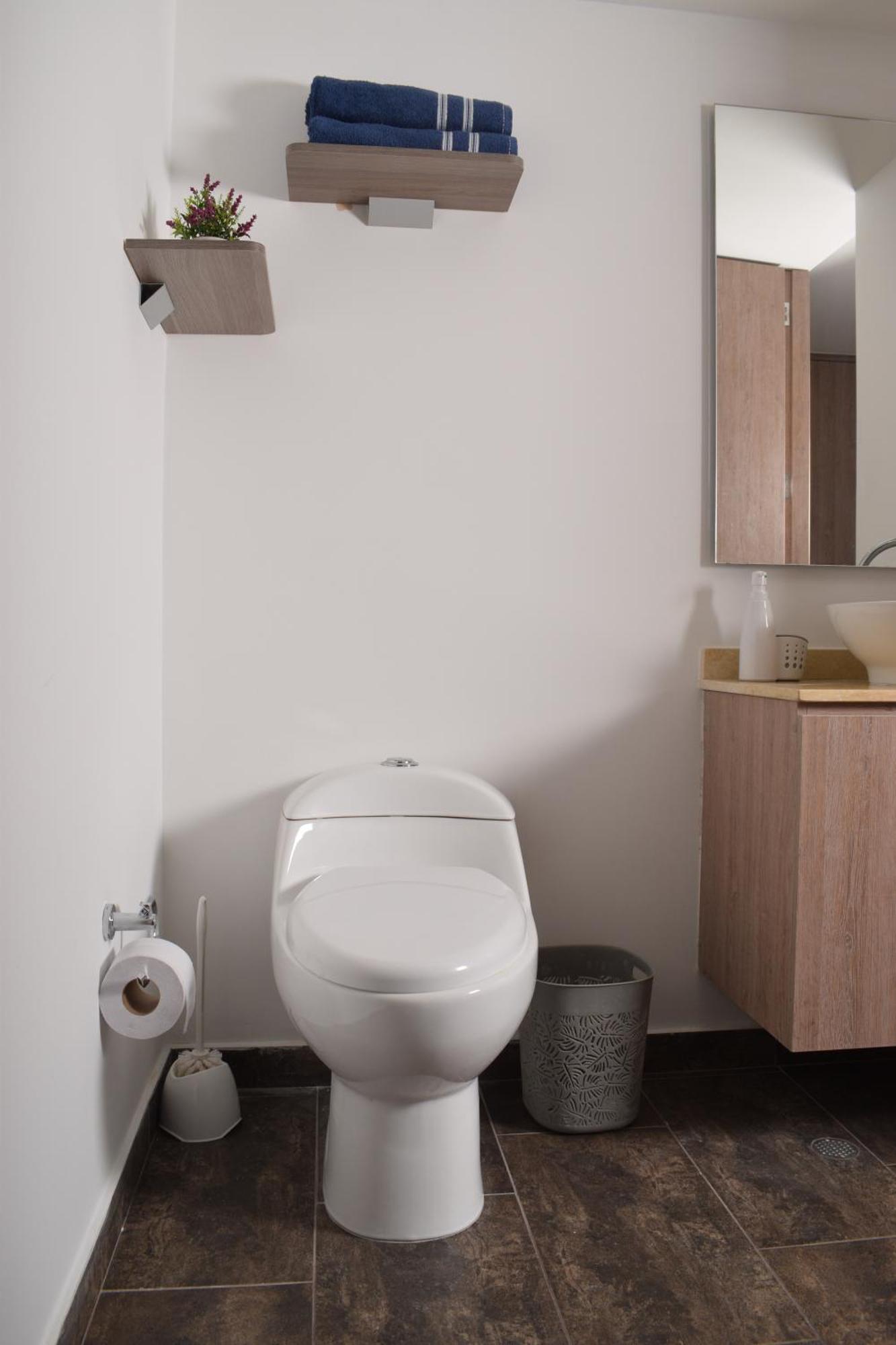 Apto Completo Central En Chapinero Apartment