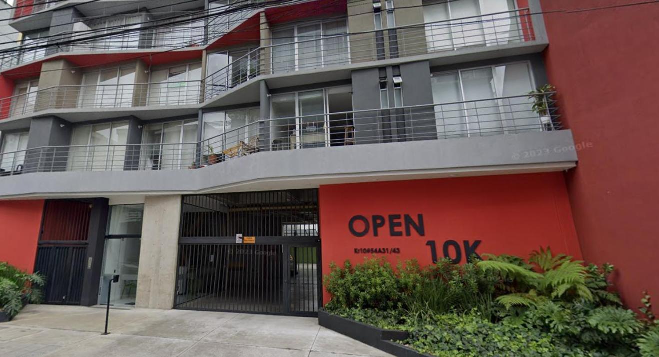 Apto Completo Central En Chapinero Apartment *