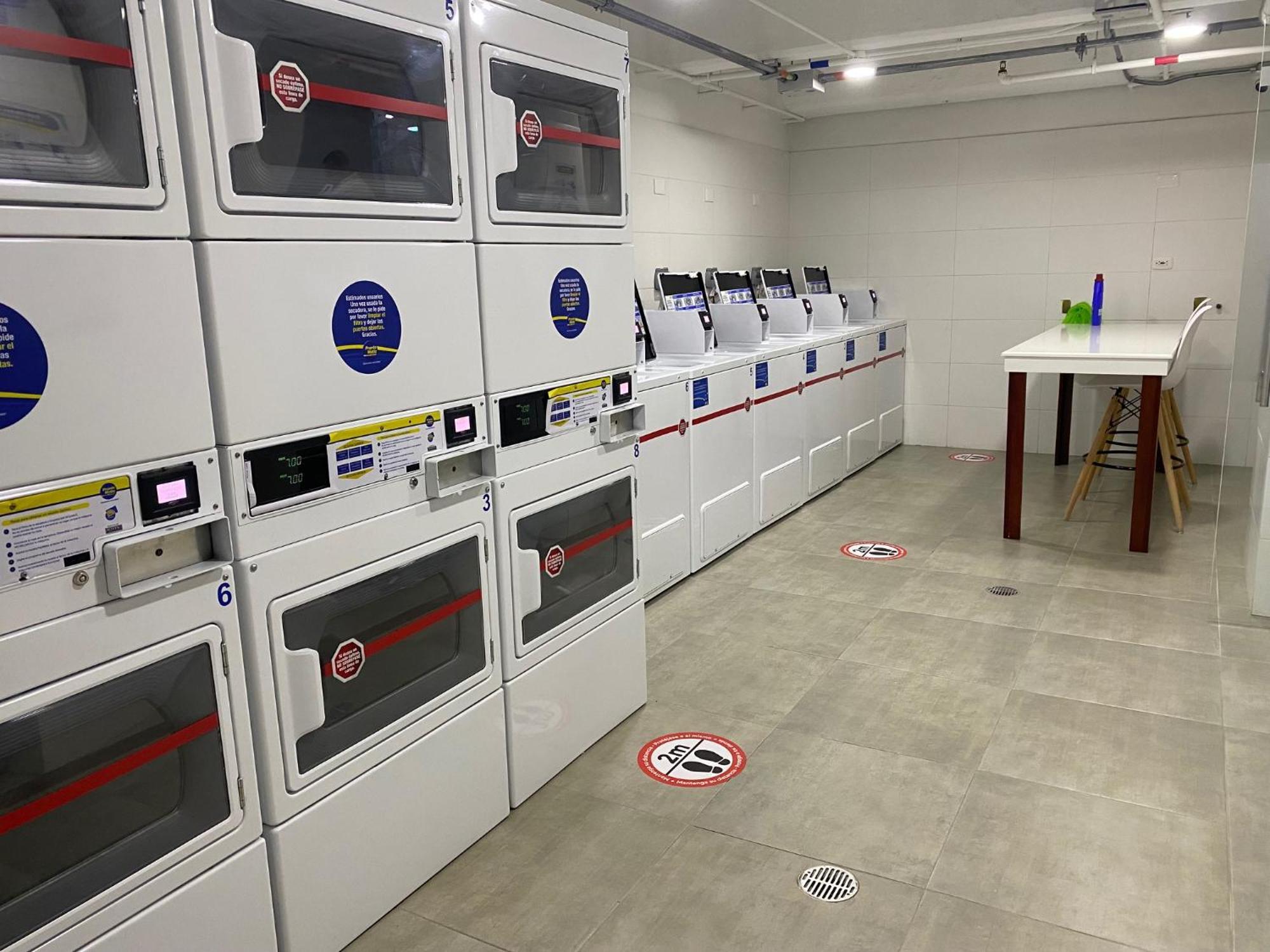 Apartamento Balcon Comodidad Iluminacion Wifi Chapinero *