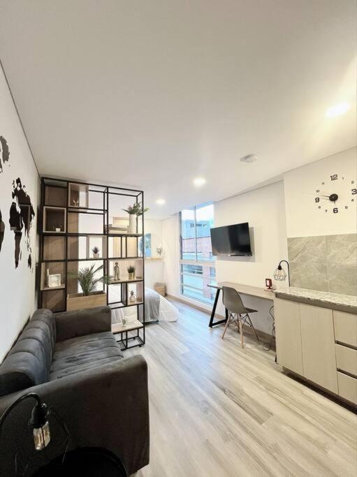 Encantador Loft De Lujo Parque93 * Bogotá