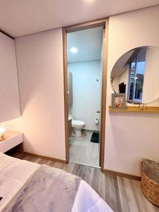Encantador Loft De Lujo Parque93 Apartamento Bogotá