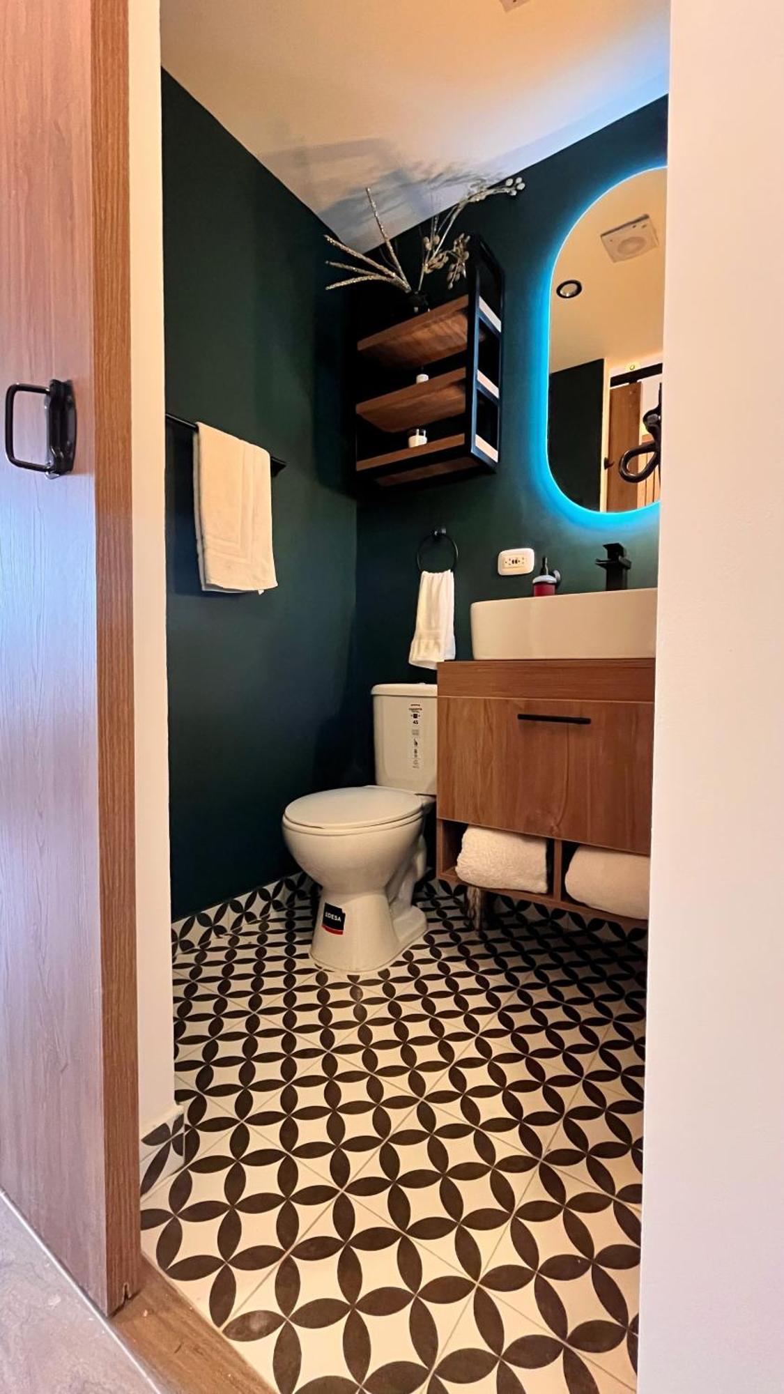 Apartamento Acogedor Miniloft Chapinero