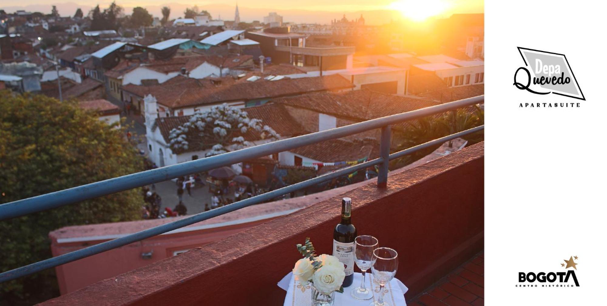 Apartamento Depa Quevedo Bogotá