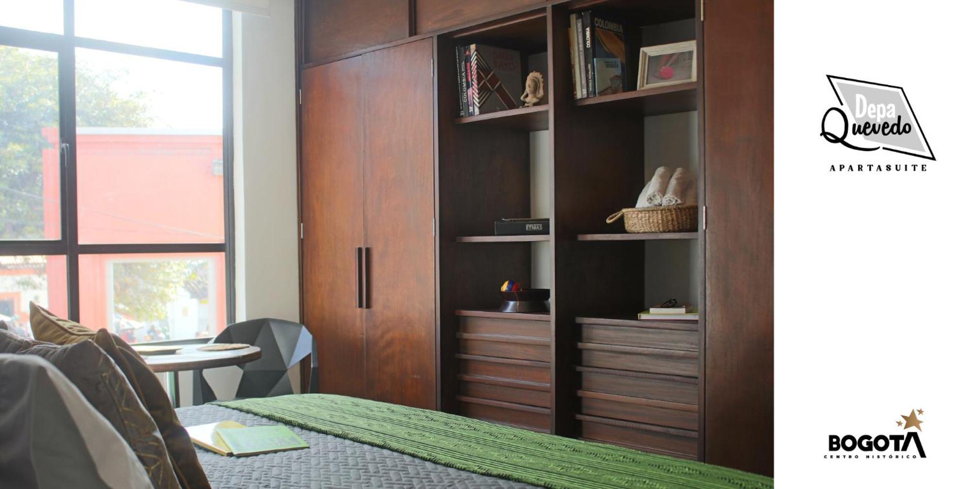Apartamento Depa Quevedo