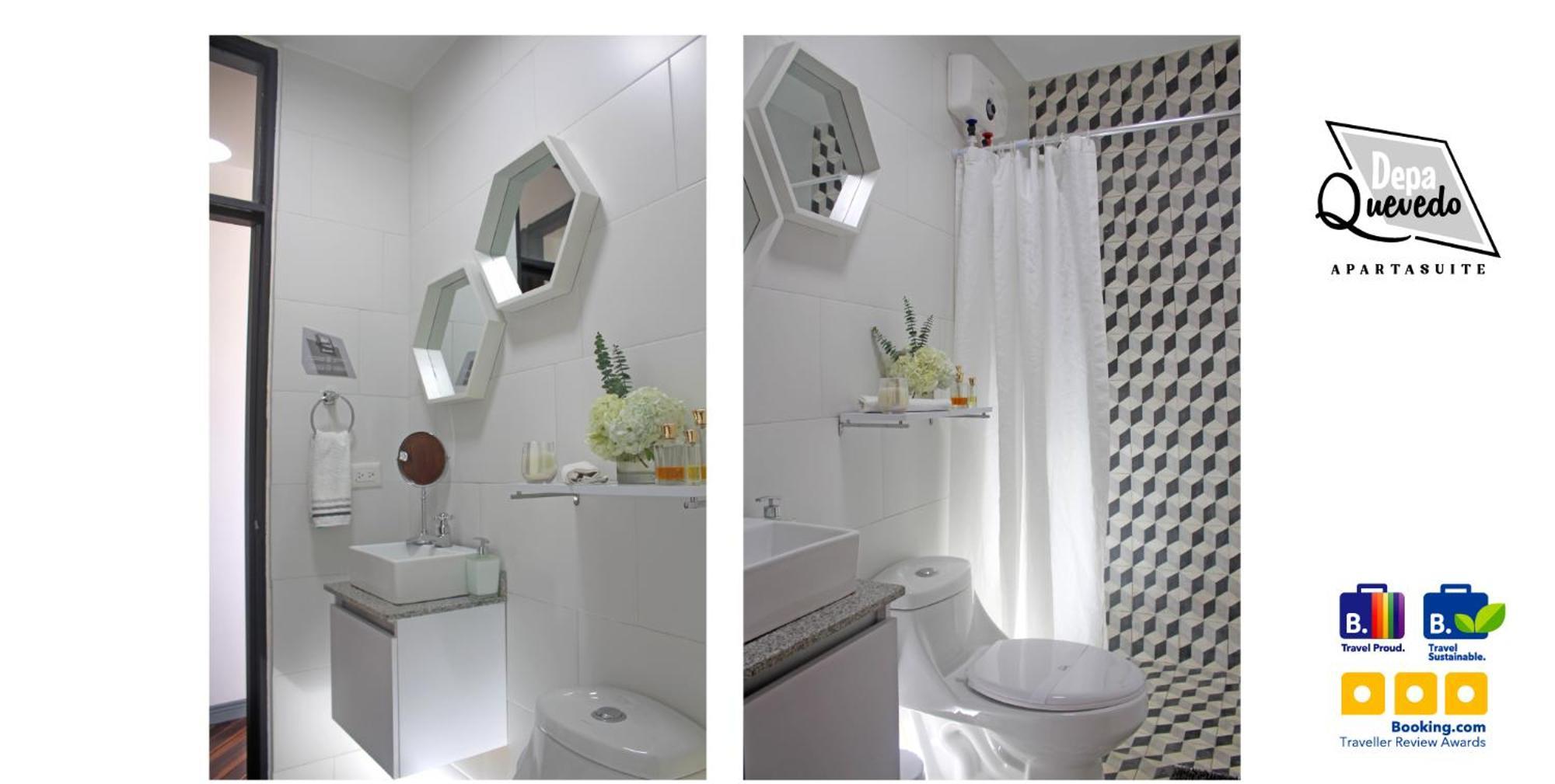 Depa Quevedo Apartamento *