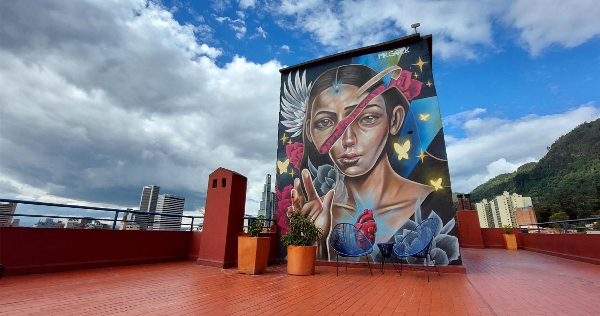 Depa Quevedo Apartamento Bogotá