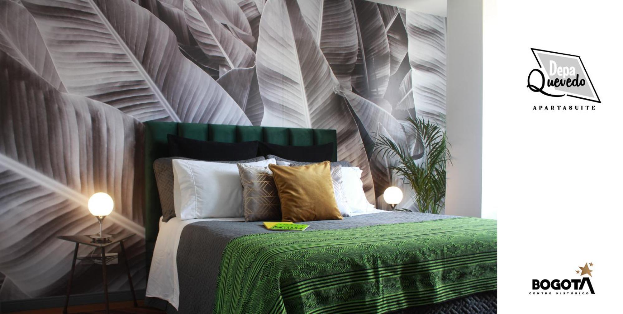 Apartamento Depa Quevedo