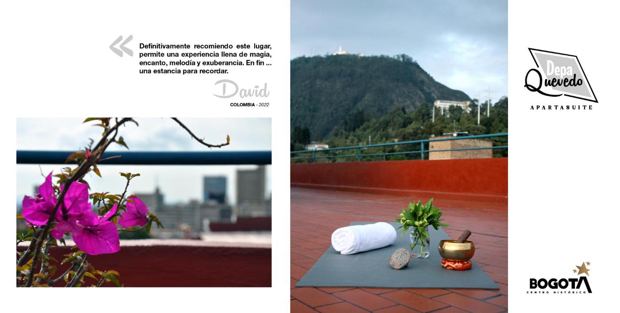 Depa Quevedo Apartamento Bogotá