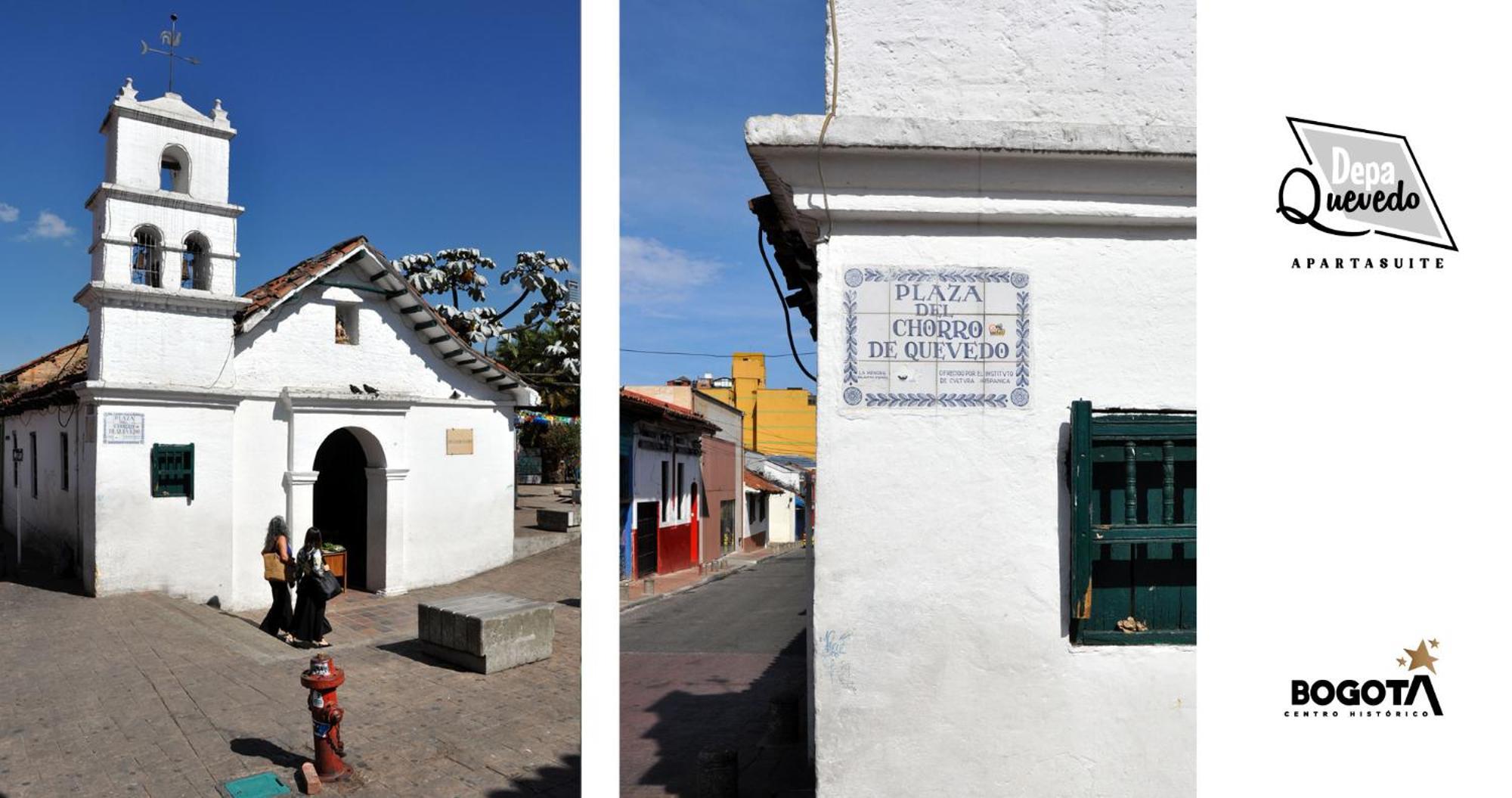 Depa Quevedo * Bogotá