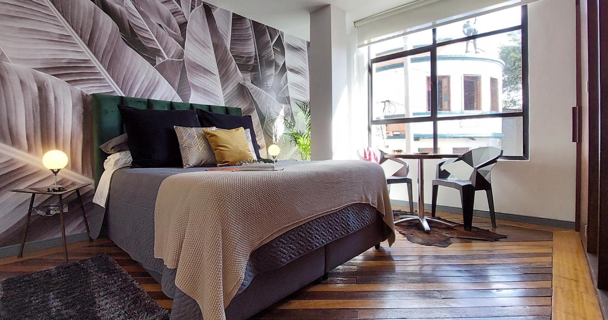 Apartamento Depa Quevedo