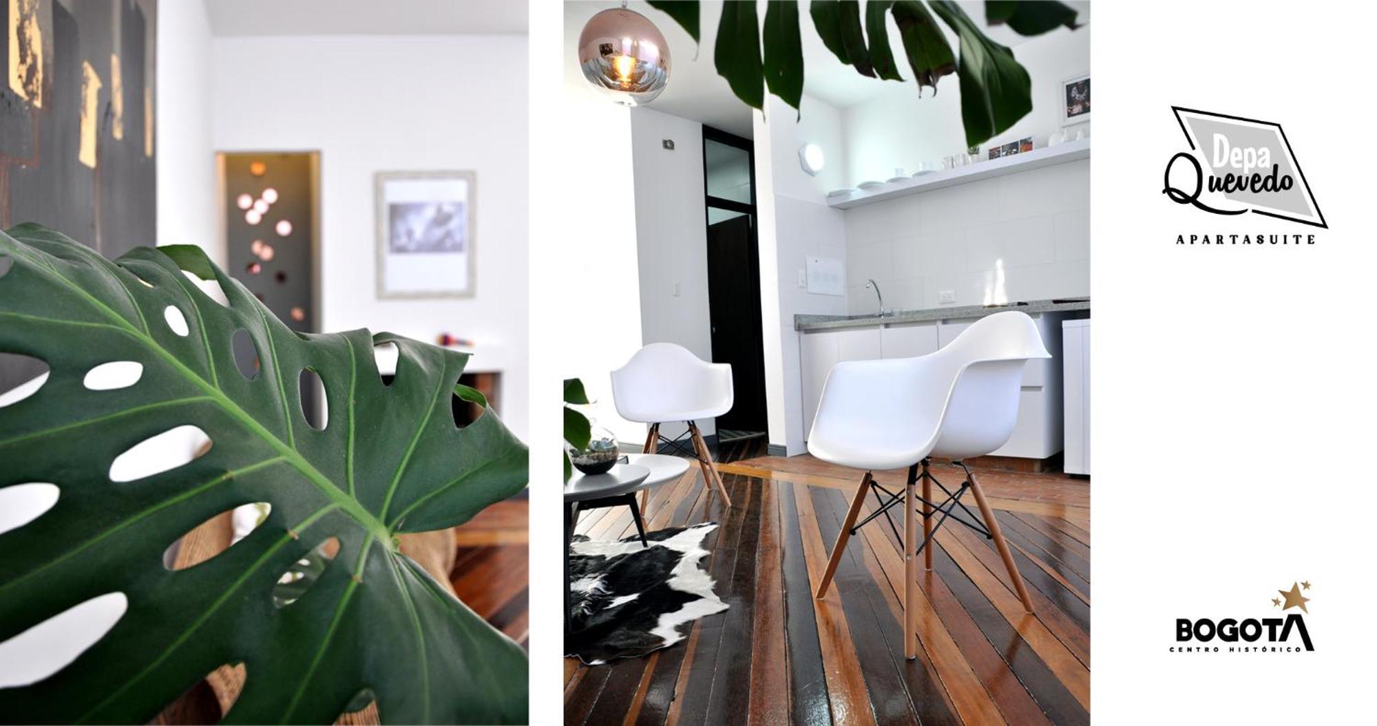 Depa Quevedo Apartamento Bogotá