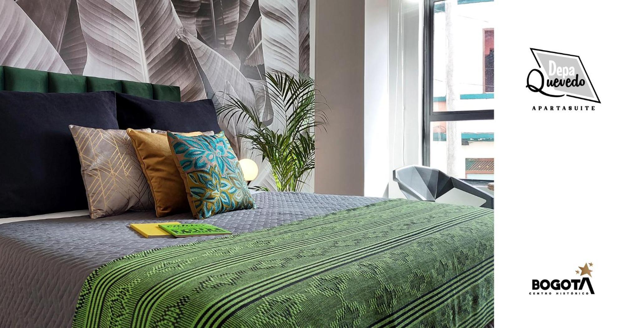 Apartamento Depa Quevedo *