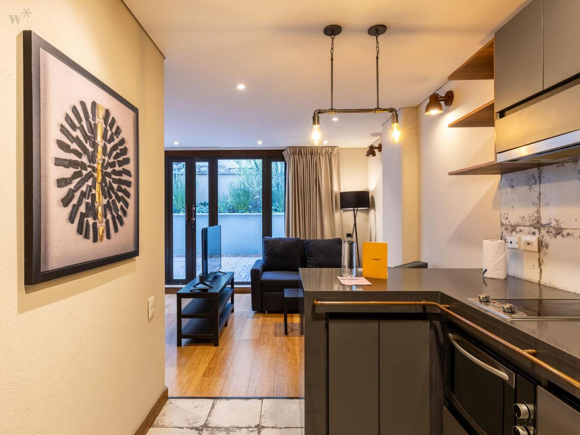 Apartamento Amazing Loft In Candelaria
