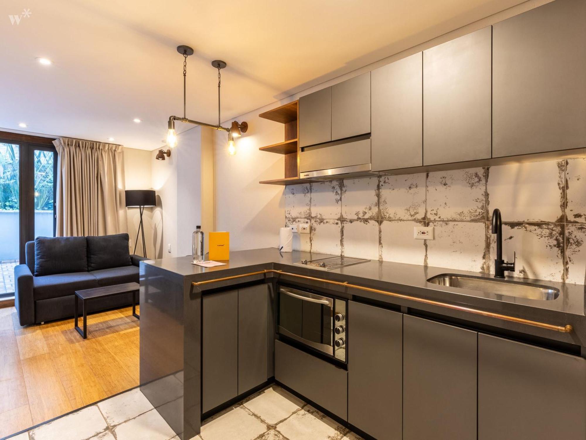 Amazing Loft In Candelaria Apartamento *