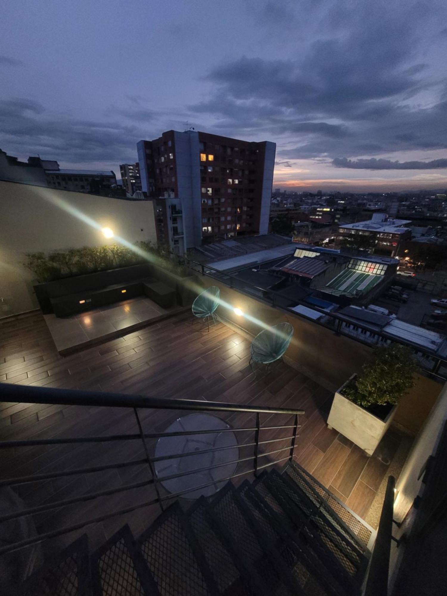 Apto Completo Central En Chapinero Apartment Bogota