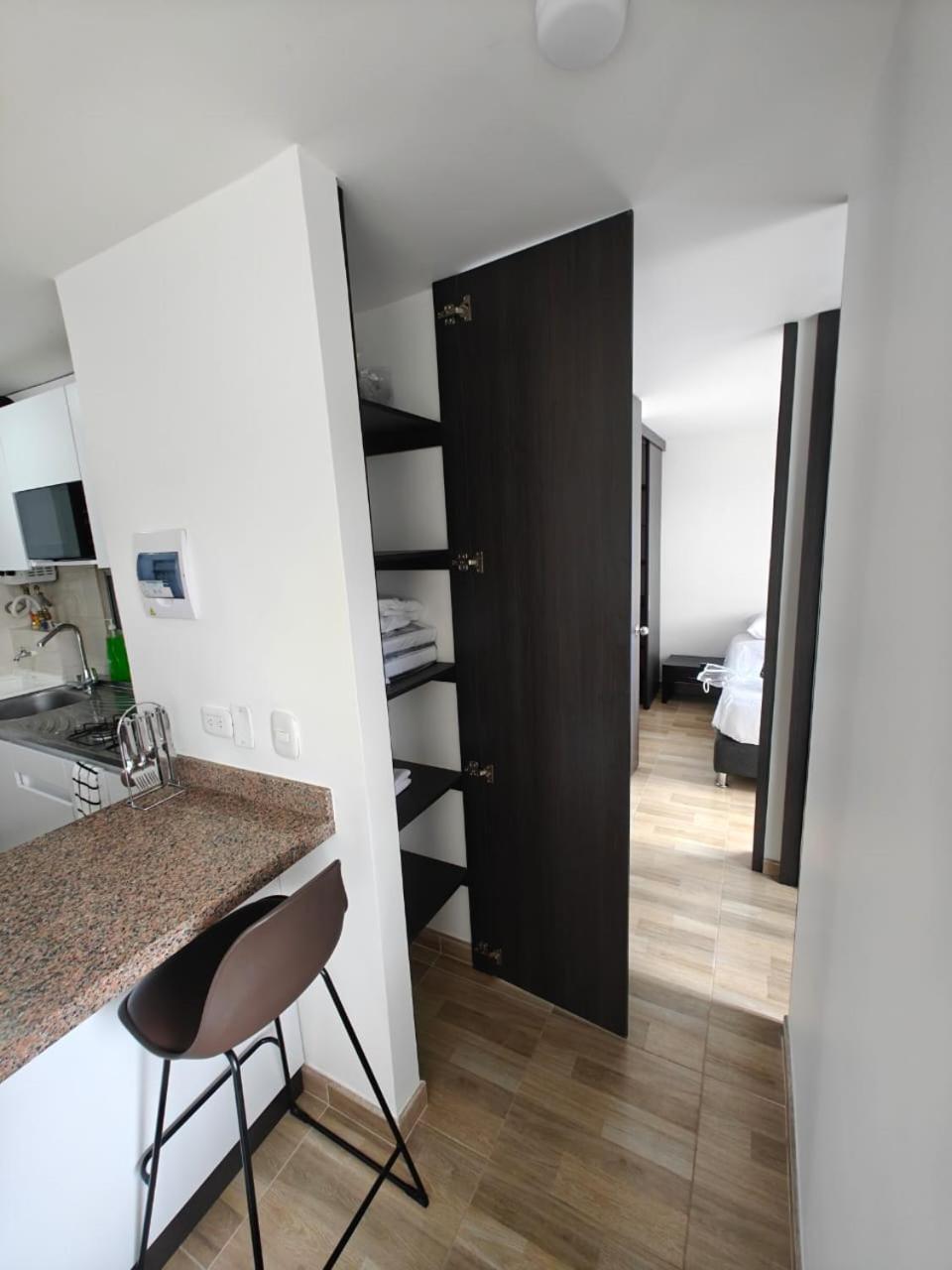 Estrenar En Toberin Norte De Piso 17 Apartamento Bogotá