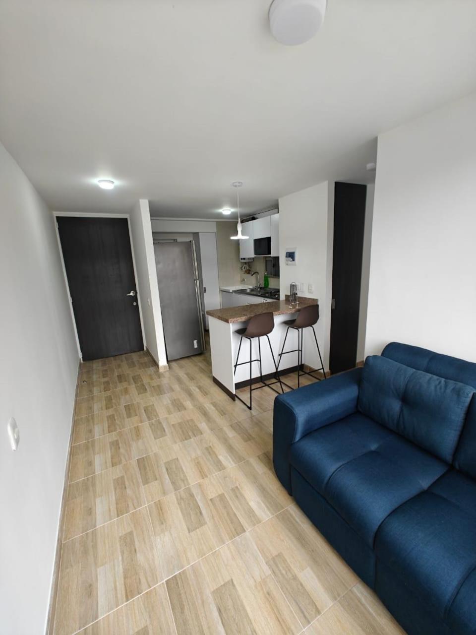 Estrenar En Toberin Norte De Piso 17 Bogotá