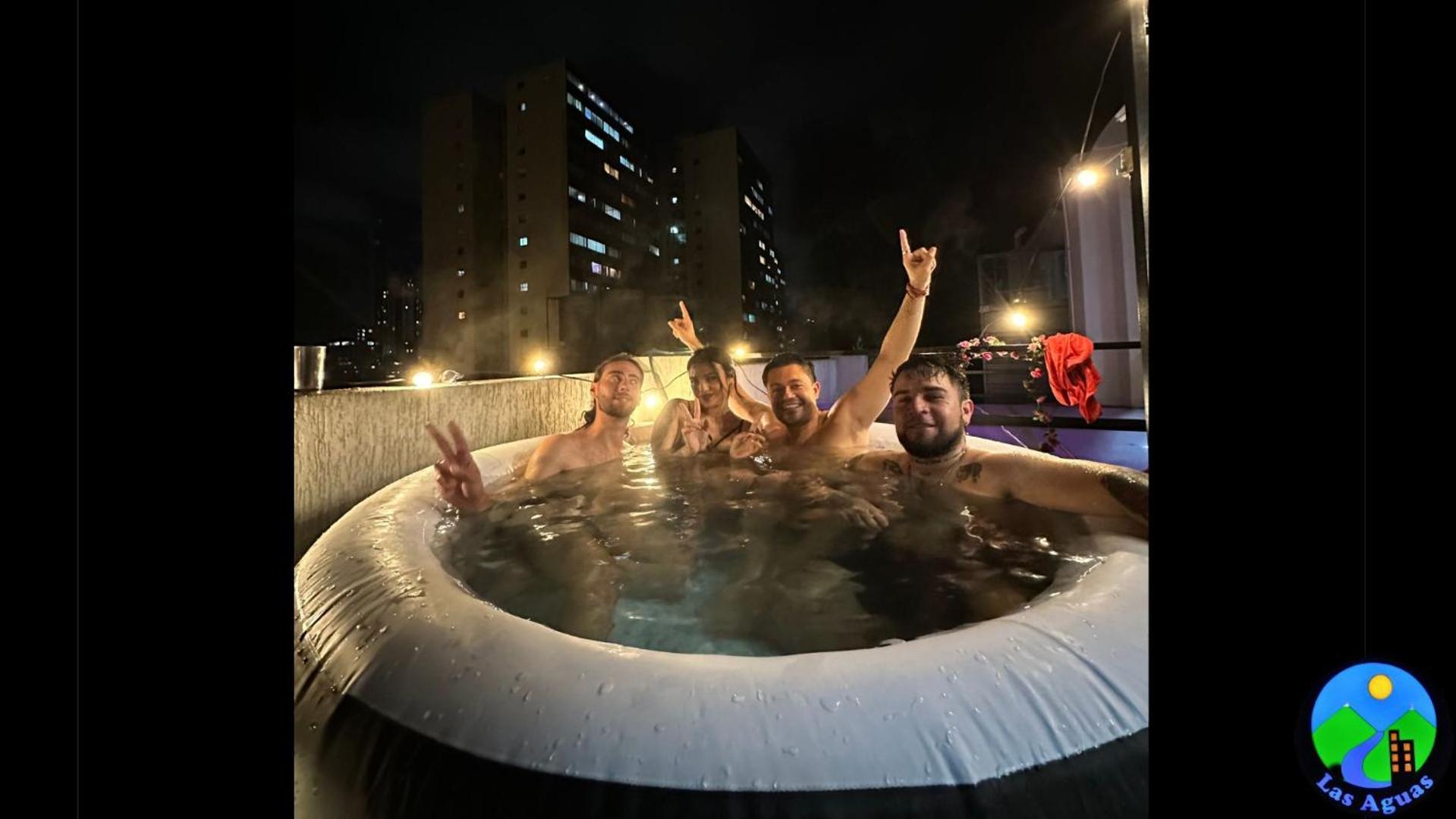 Aguas Experience * Bogotá