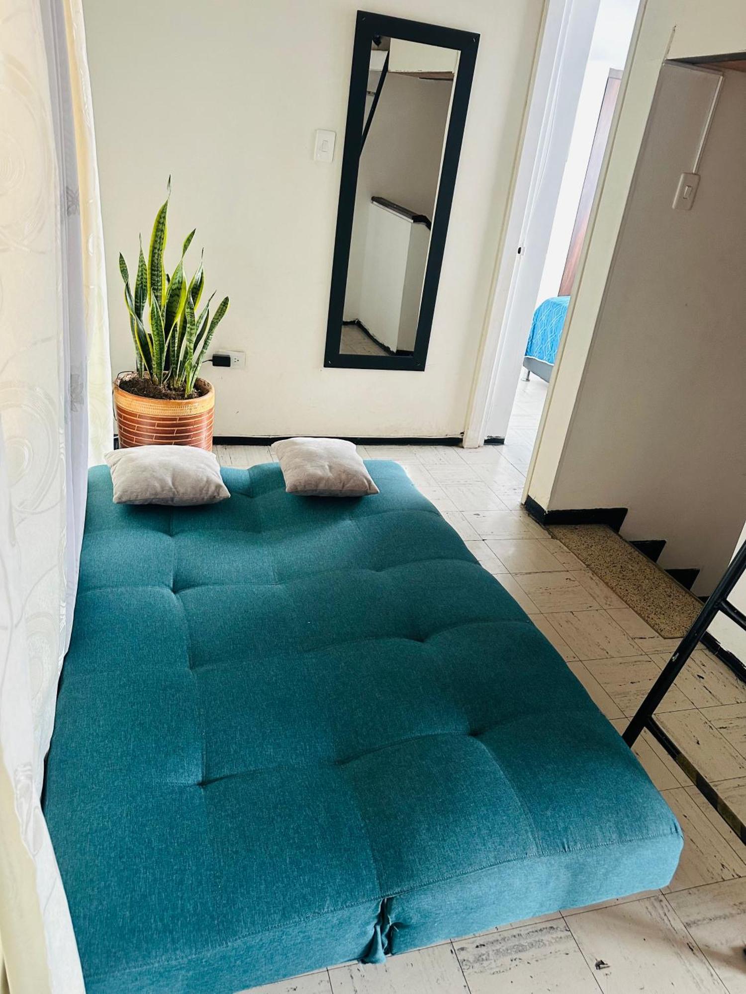 Hermosa Casa Familiar Y Central Сasa de vacaciones Bogotá