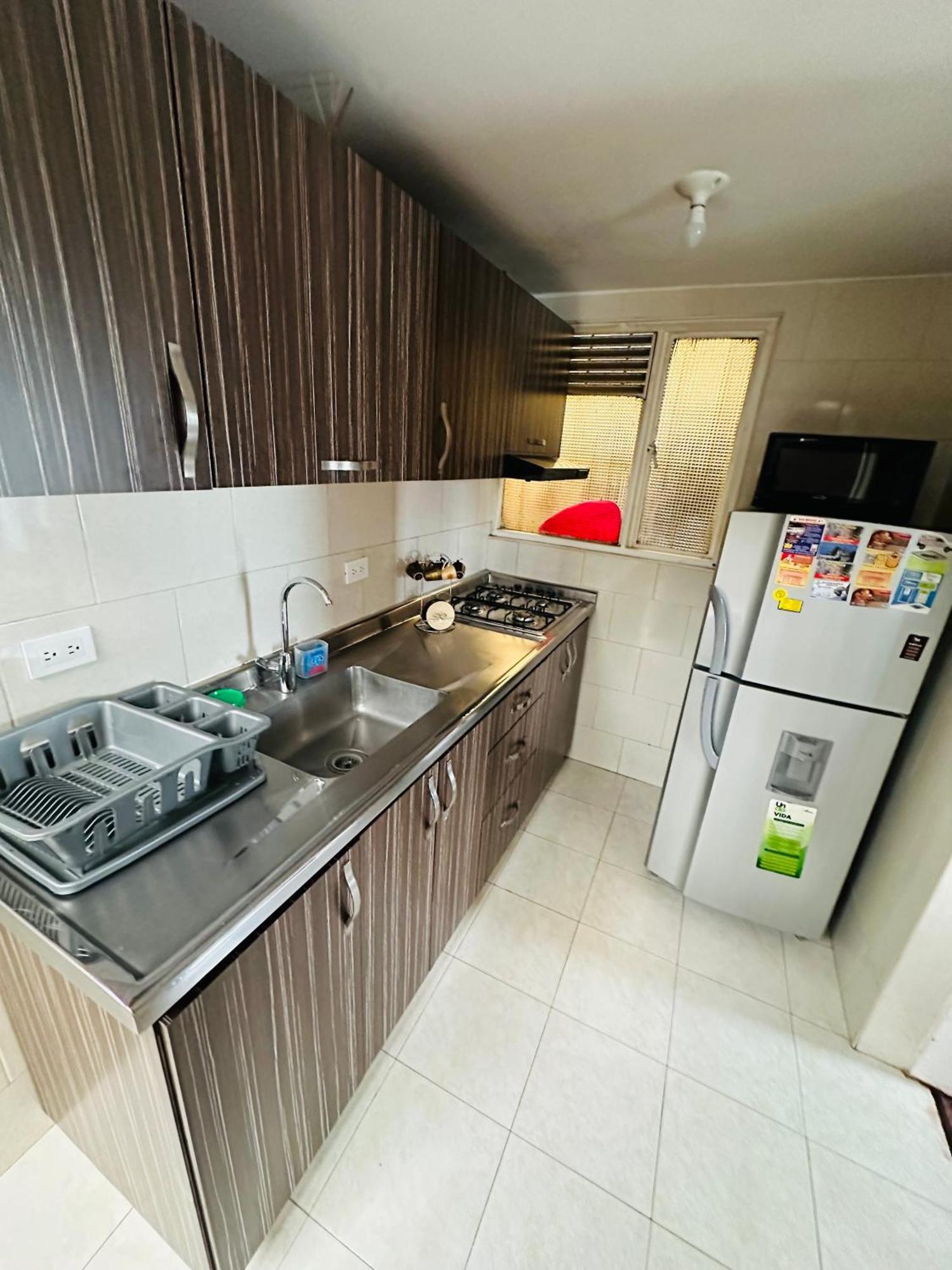 Сasa de vacaciones Hermosa Casa Familiar Y Central Bogotá