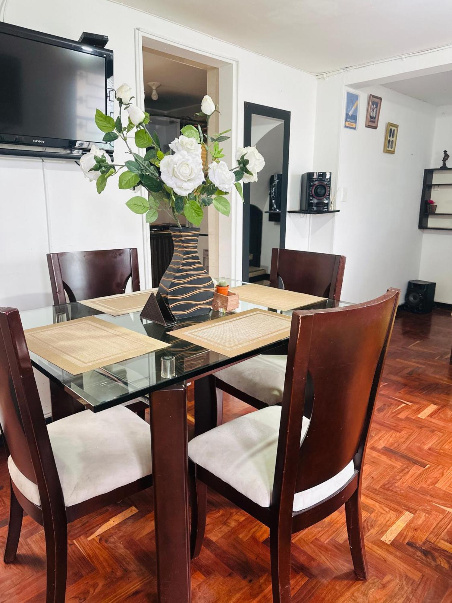 Сasa de vacaciones Hermosa Casa Familiar Y Central *
