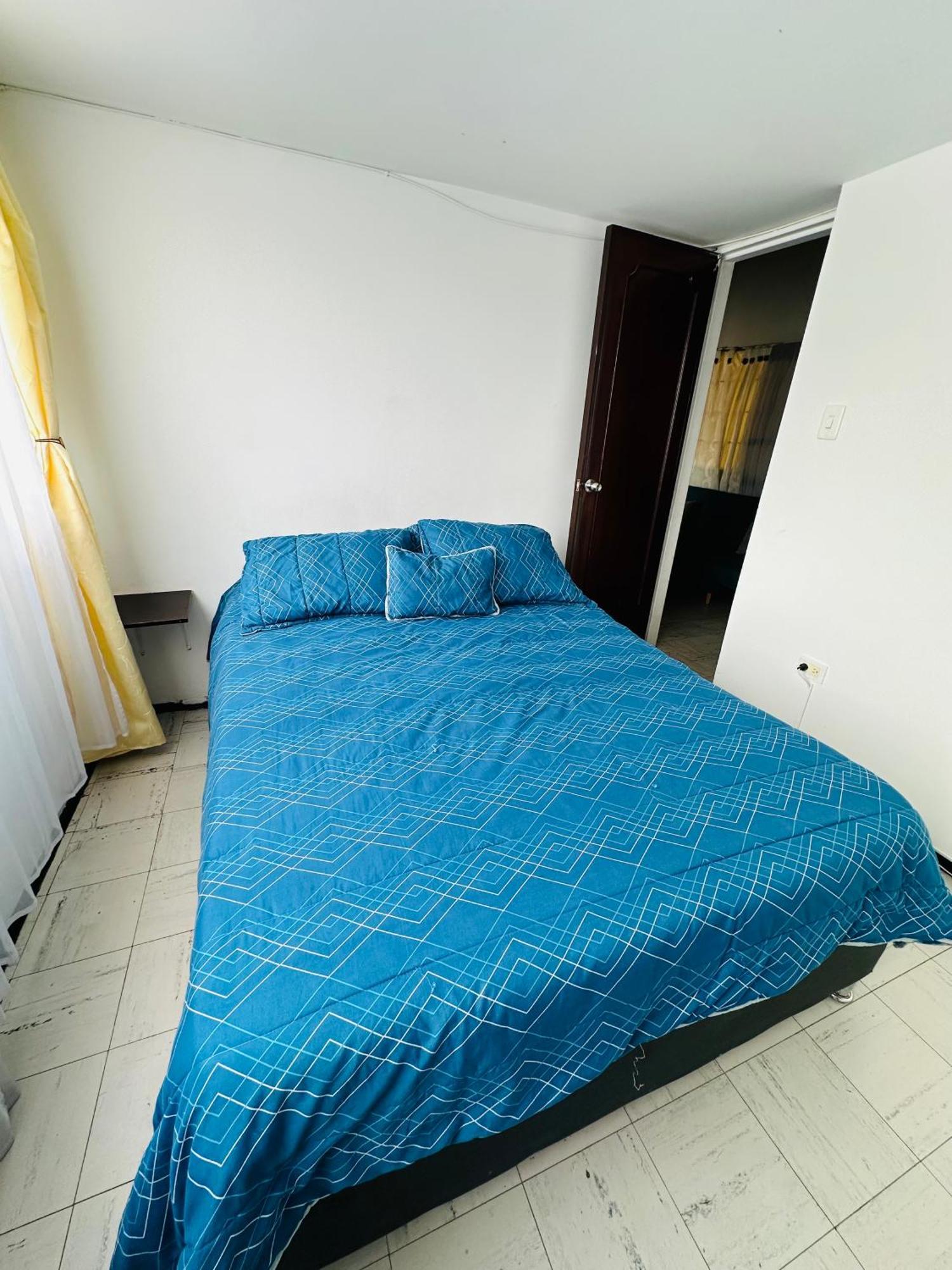 Сasa de vacaciones Hermosa Casa Familiar Y Central Bogotá