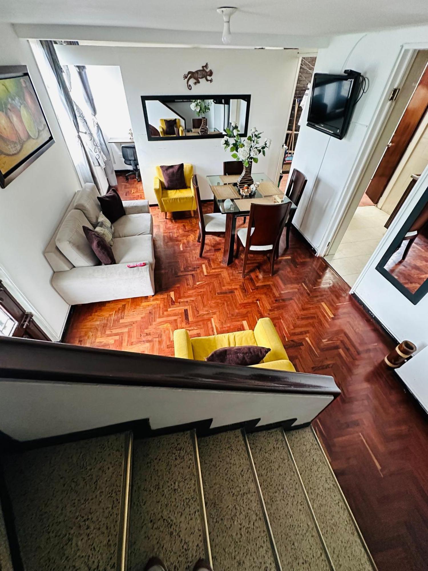 Hermosa Casa Familiar Y Central Сasa de vacaciones Bogotá
