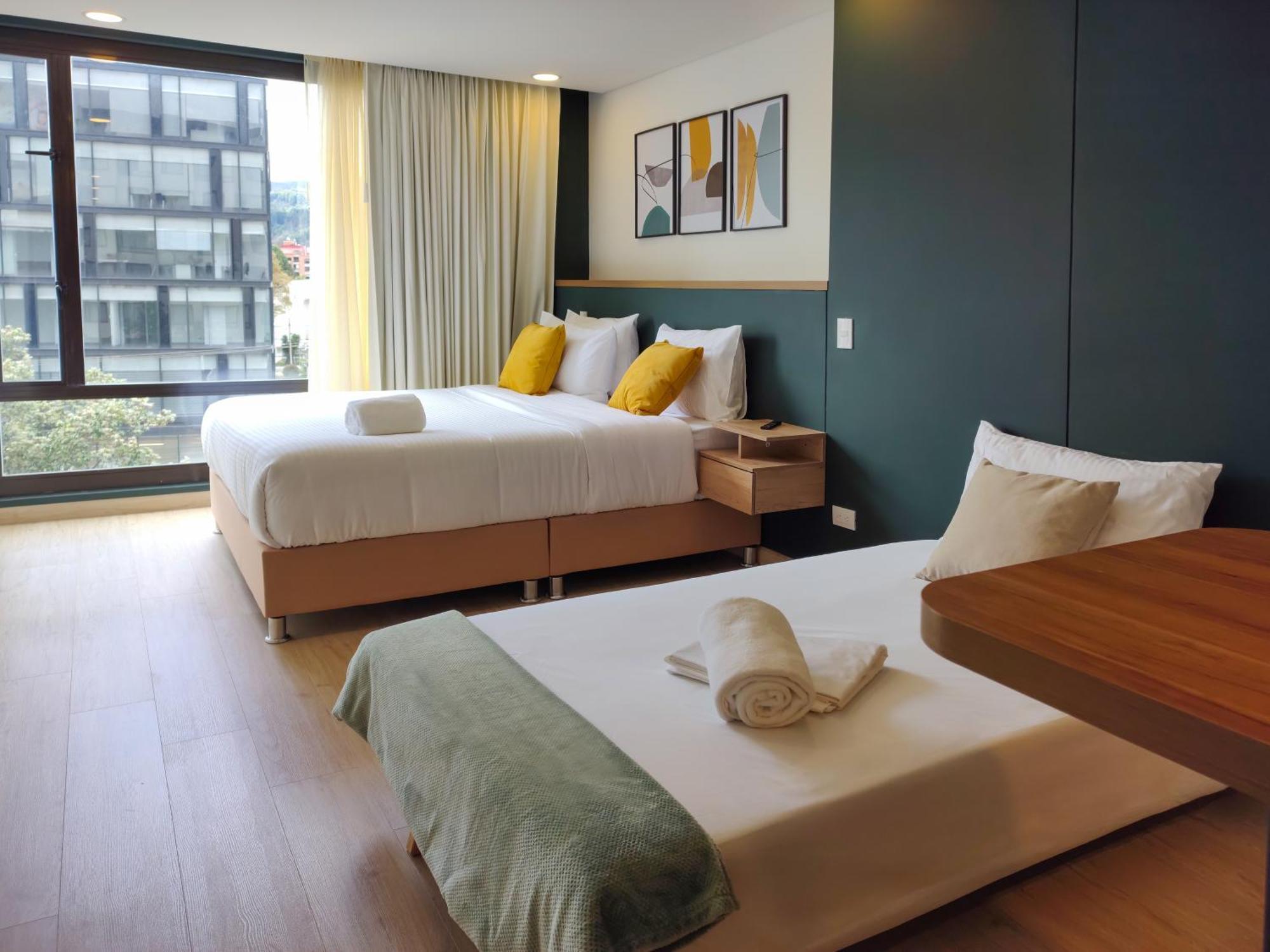 Apartamento The Hood 102, Modern And Luxury