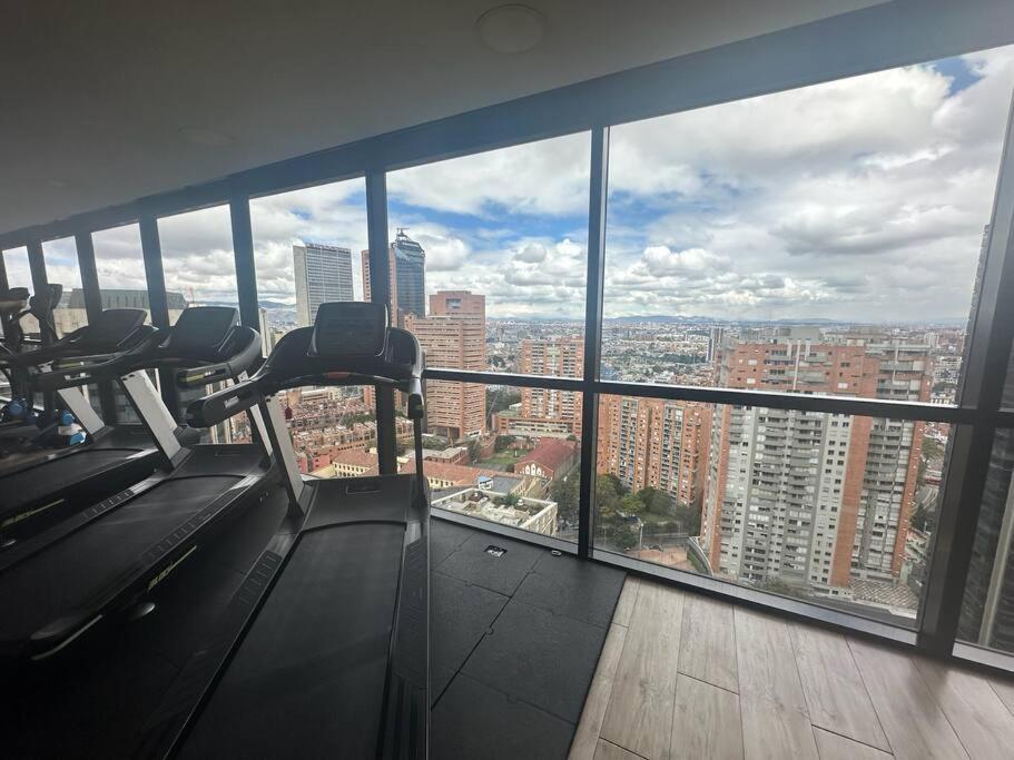 Apartamento And Mountain View