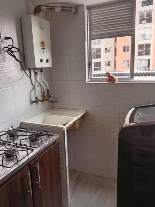 Espectacular Apartamento Reserva De Madelena * Bogota