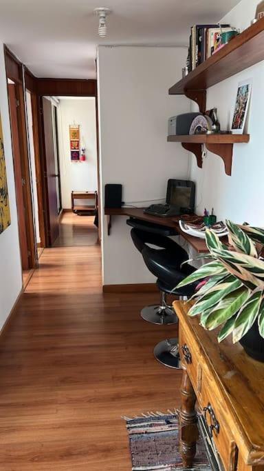12 Piso Con Piscina Apartamento *