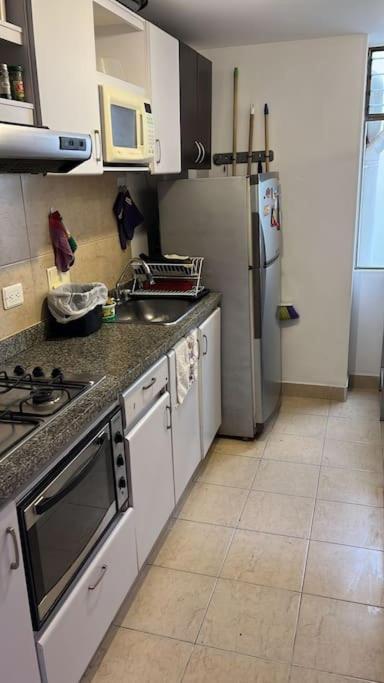 Apartamento 12 Piso Con Piscina *