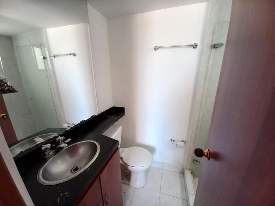 12 Piso Con Piscina Apartamento Bogotá