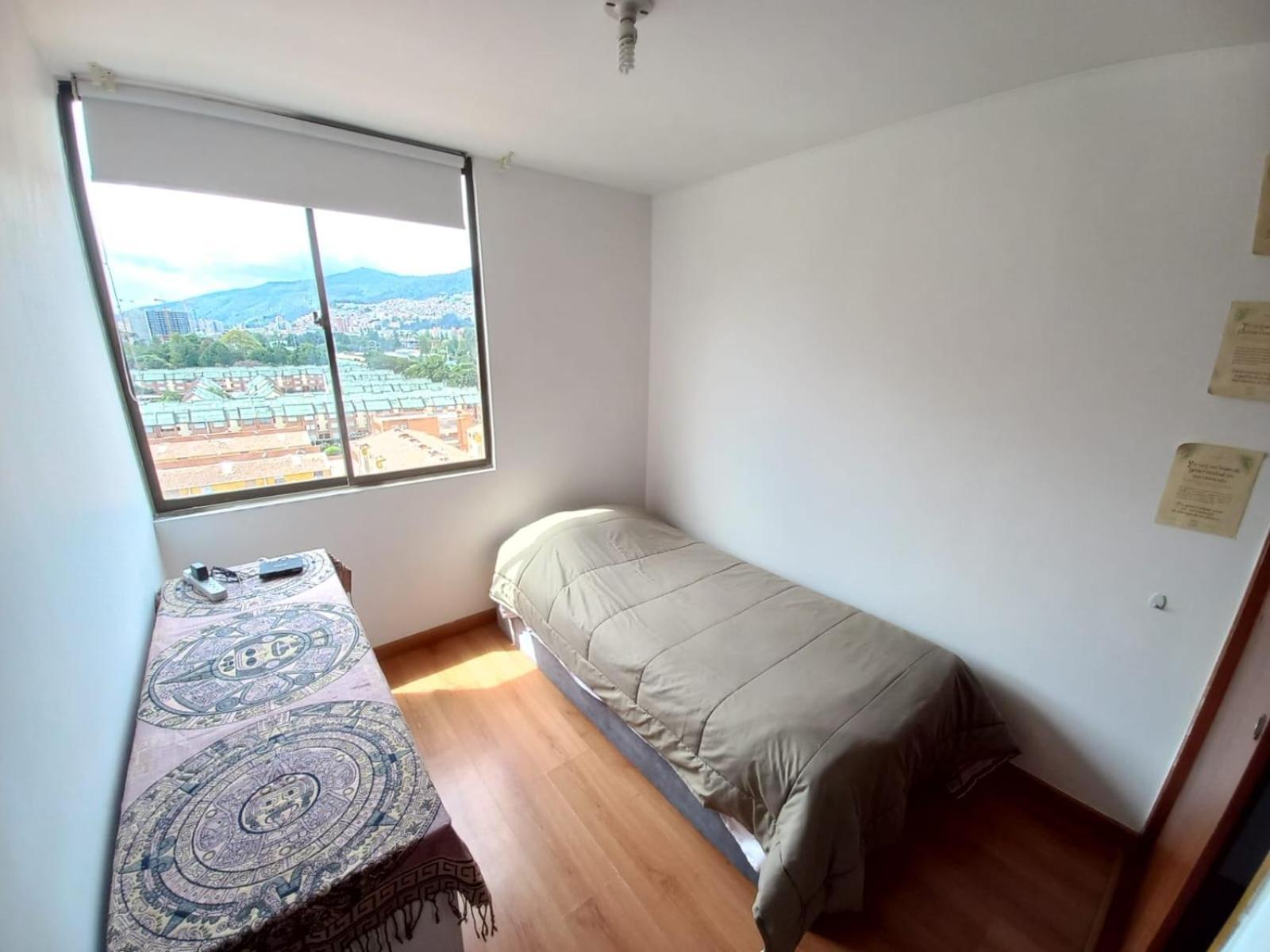 12 Piso Con Piscina Apartamento