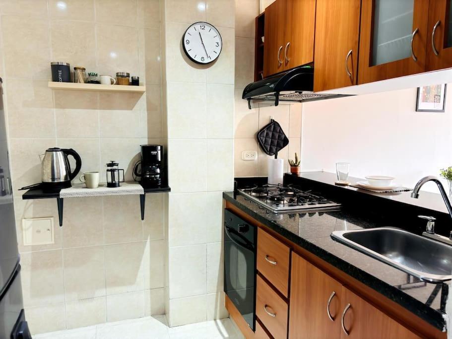 Apartamento Unicentro Santa Barbara Reina Sofia Fontana