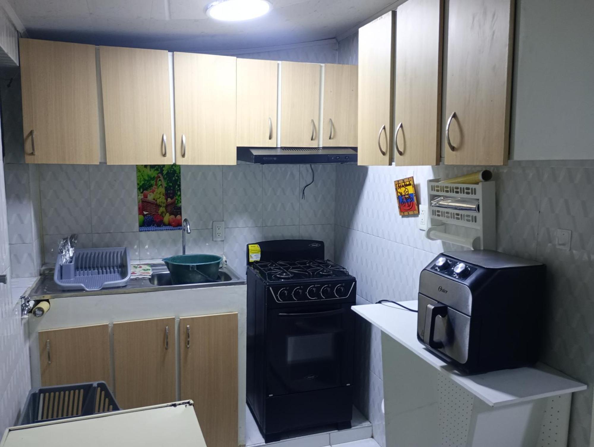 Apartamento Candelaria Centro Bogotá