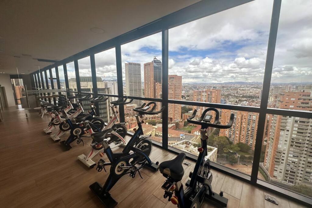 And Mountain View Bogotá